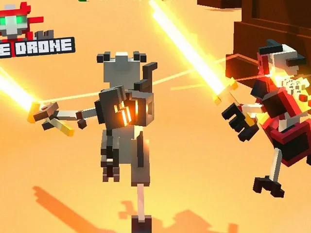 Clone Drone