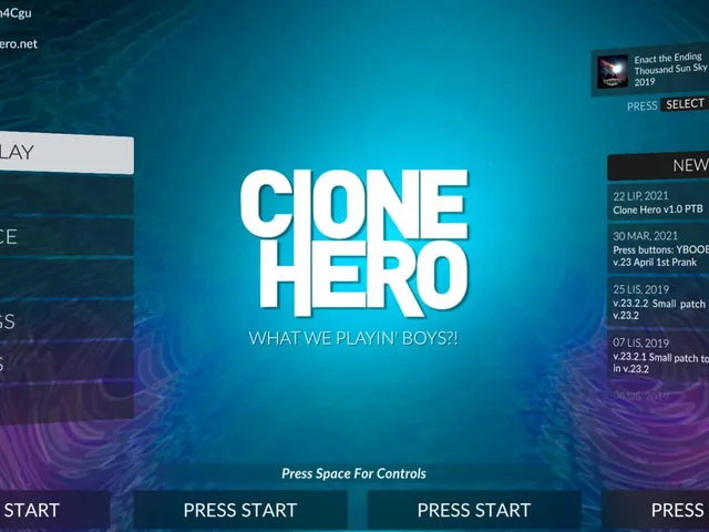 Clone Hero