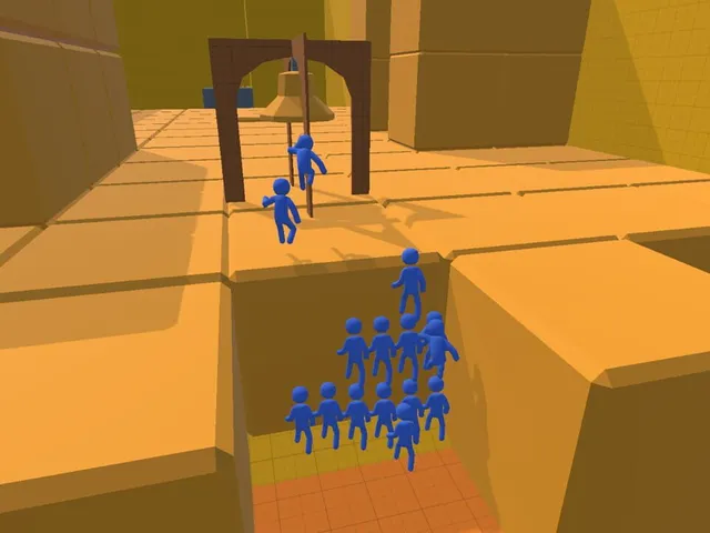 Clones Run