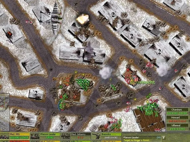 Close Combat 4: Battle of the Bulge
