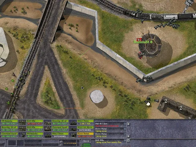 Close Combat 5: Invasion: Normandy - Utah Beach to Cherbourg