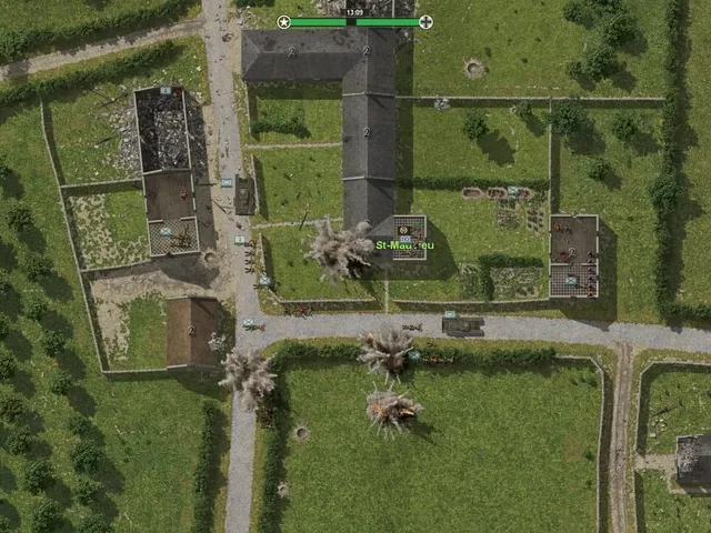 Close Combat: Gateway to Caen