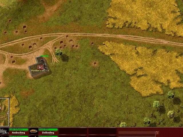 Close Combat III: The Russian Front