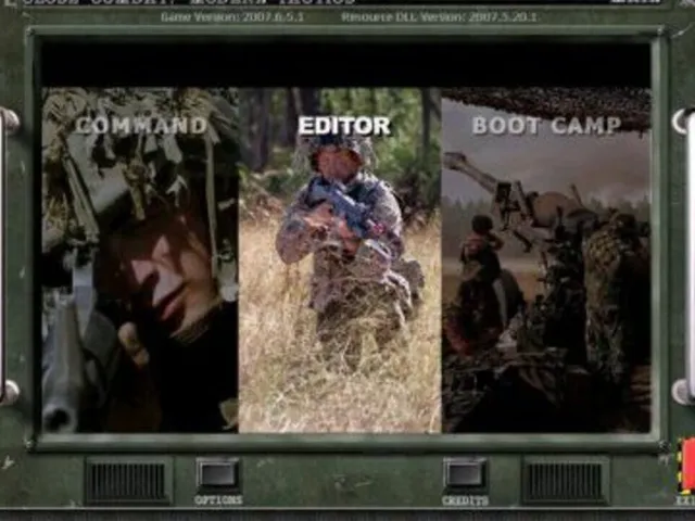 Close Combat: Modern Tactics