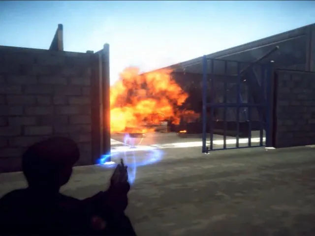 Close Quarters Supremacy: The Legis