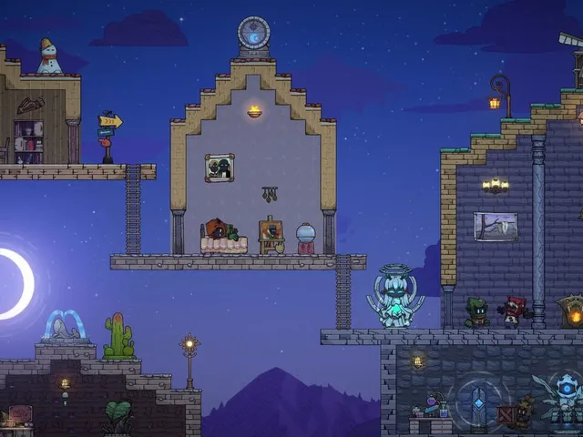 Cloud Dwellers