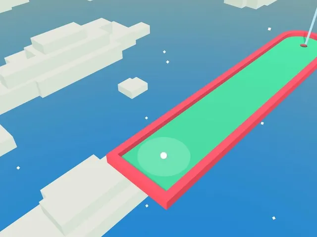 Cloud Golf