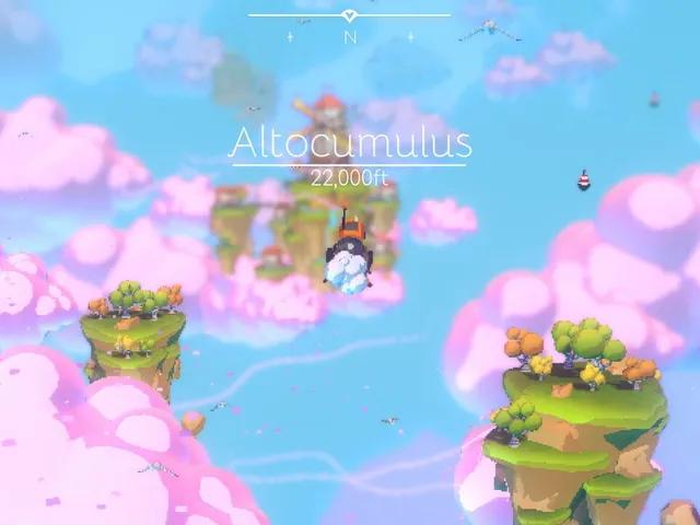 Cloud Jumper