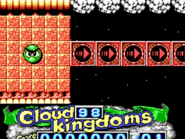 Cloud Kingdoms