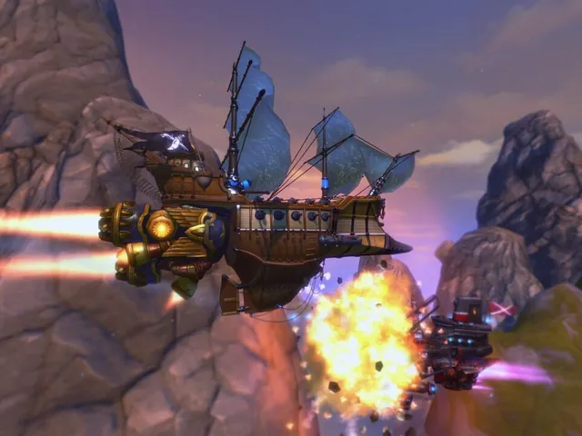 Cloud Pirates