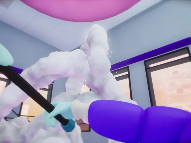 Cloud Sculptor