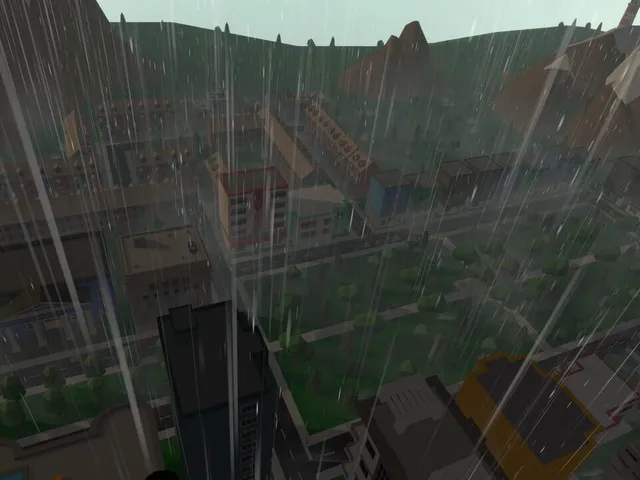CloudCity VR