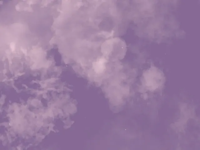 Cloudgazer: A Game About Watching Clouds