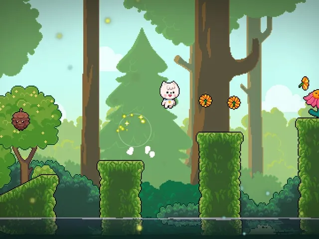 Cloudy & Stormy: Pawtastic Adventure
