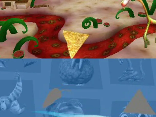 Cloudy with a Chance of Meatballs 2