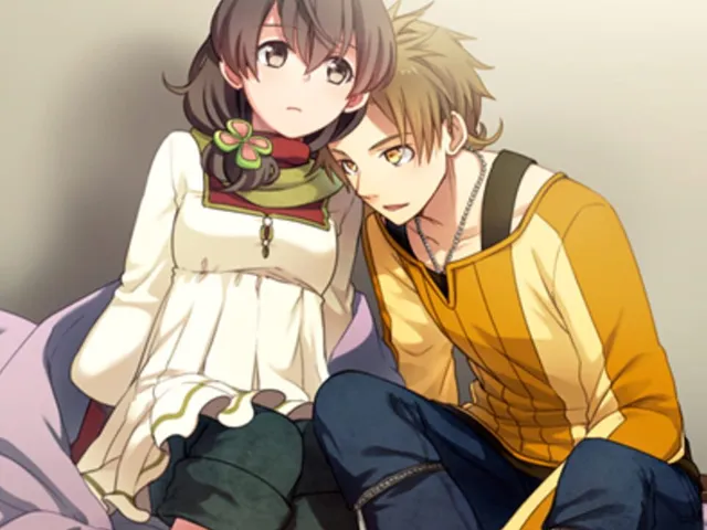 Clover Toshokan no Juunin-tachi