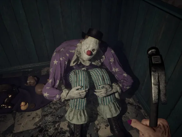 Clown House: Lunacy