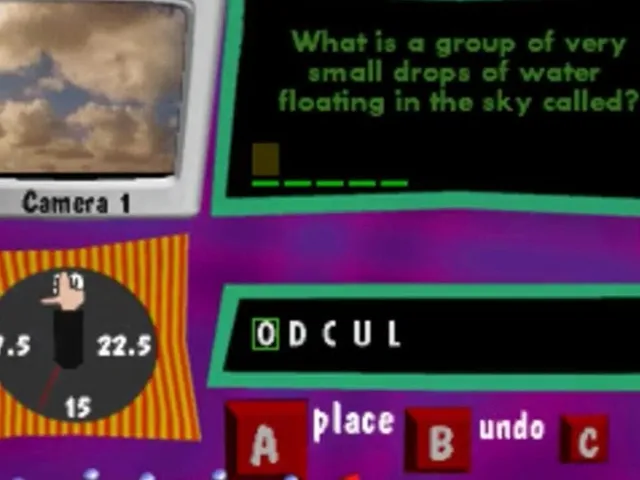 Club 3DO: Station Invasion
