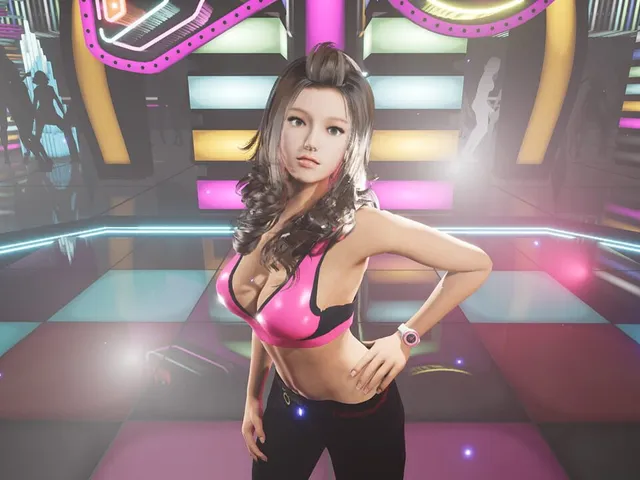 Club Dance Party VR