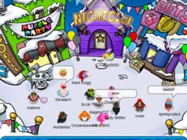 Club Penguin: Elite Penguin Force