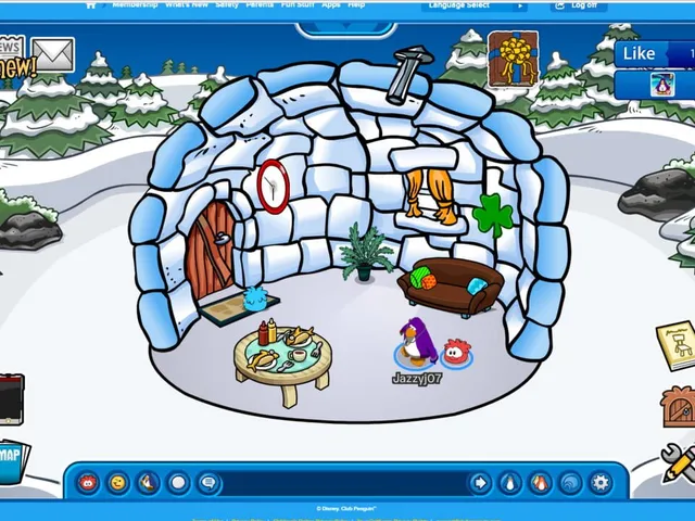 Club Penguin