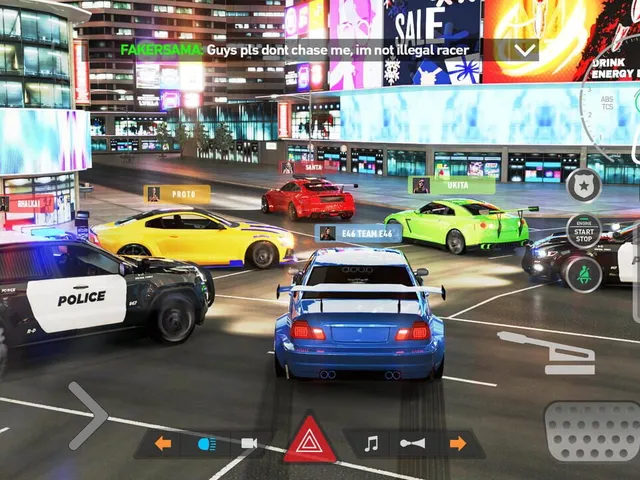 ClubR: Online Car Parking Game