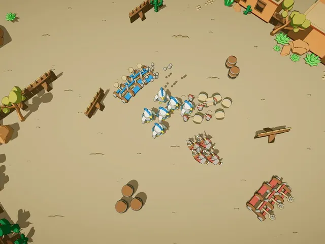 Cluck and Conquer