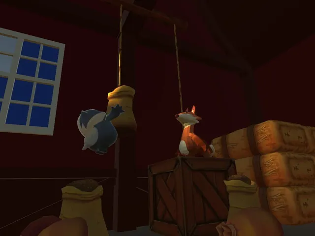 Cluck Frenzy