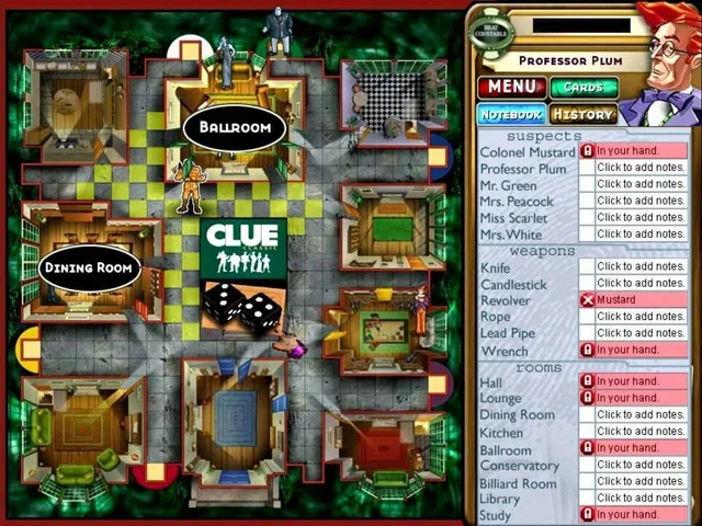 Clue Classic