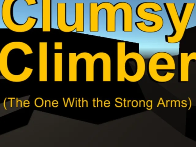 Clumsy Climber