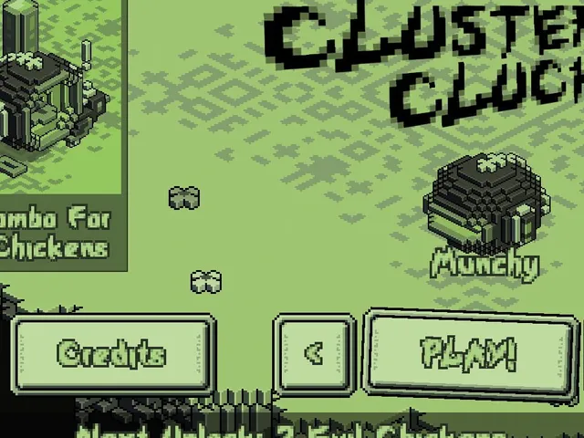 Cluster Cluck