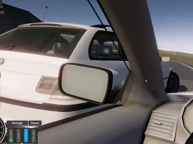 Clutch: The Drift Simulation