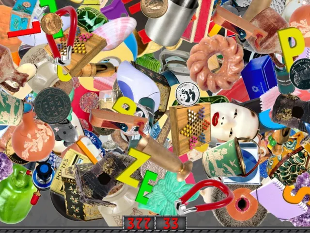 Clutter III : Who Is The Void?