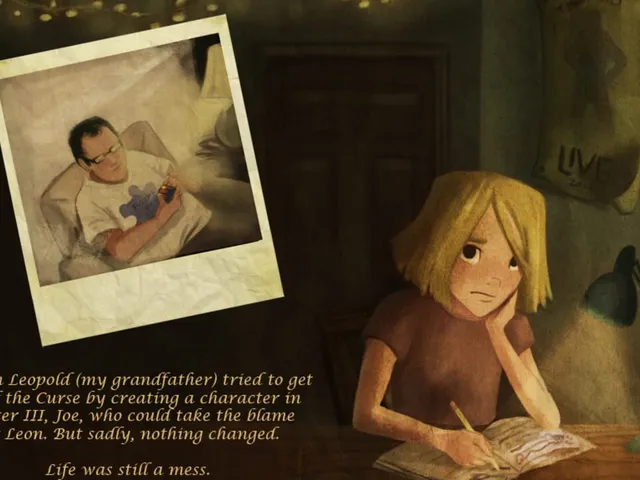Clutter VI: Leigh's Story