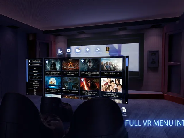Cmoar VR Cinema