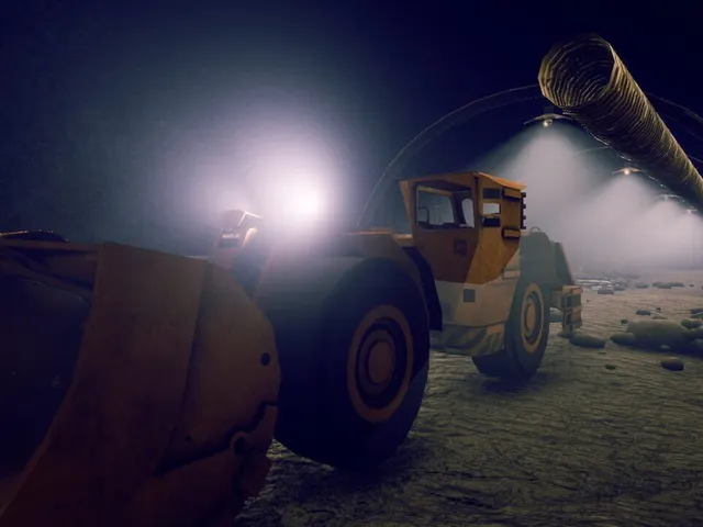 Coal Mining Simulator
