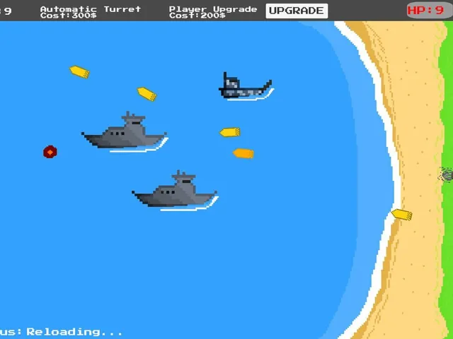 Coastal Defense