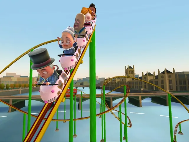 Coaster Crazy Deluxe