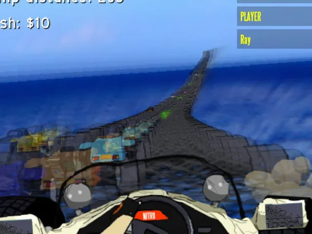 Coaster Racer