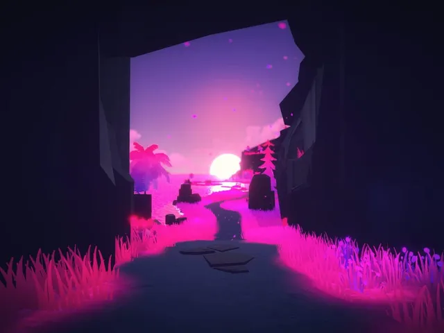 Coastline