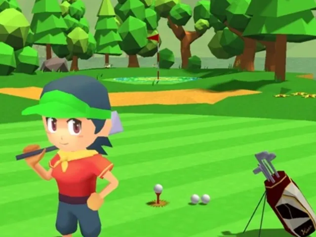 Cobi Golf Shots