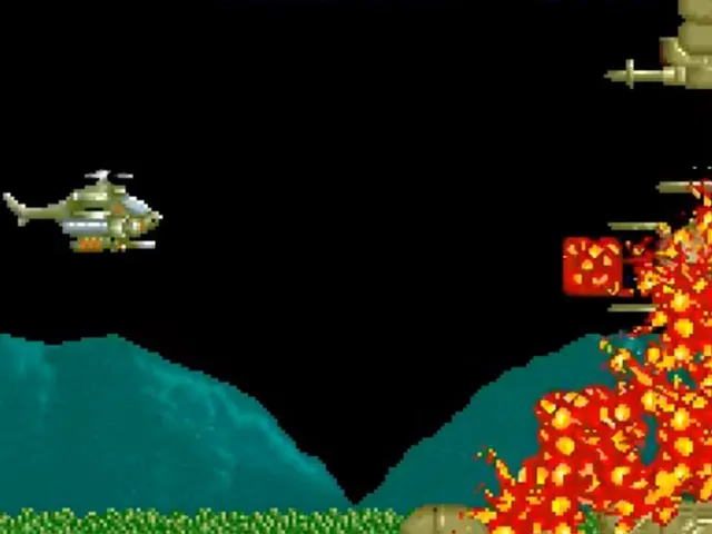 Cobra Command