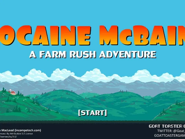 Cocaine McBain