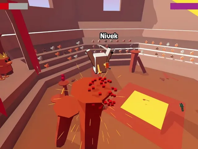 Cock Fight Simulator