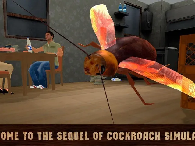 Cockroach Simulator 2