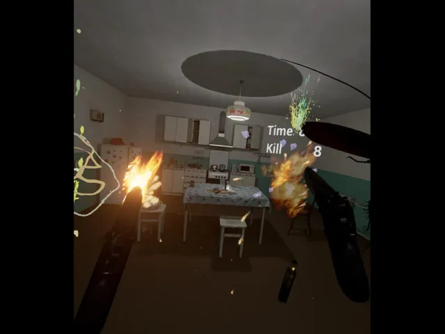 Cockroach VR