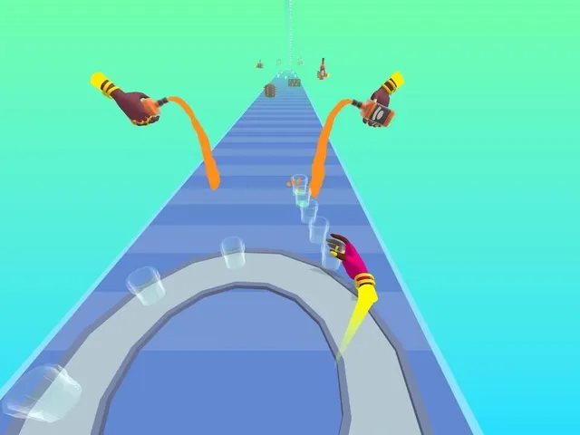 Cocktail Rush