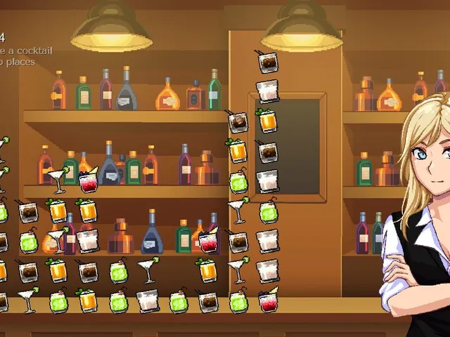 Cocktail Rush