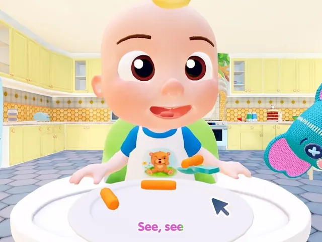 CoComelon: Play with JJ