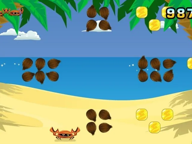 Coconut Dodge Revitalised
